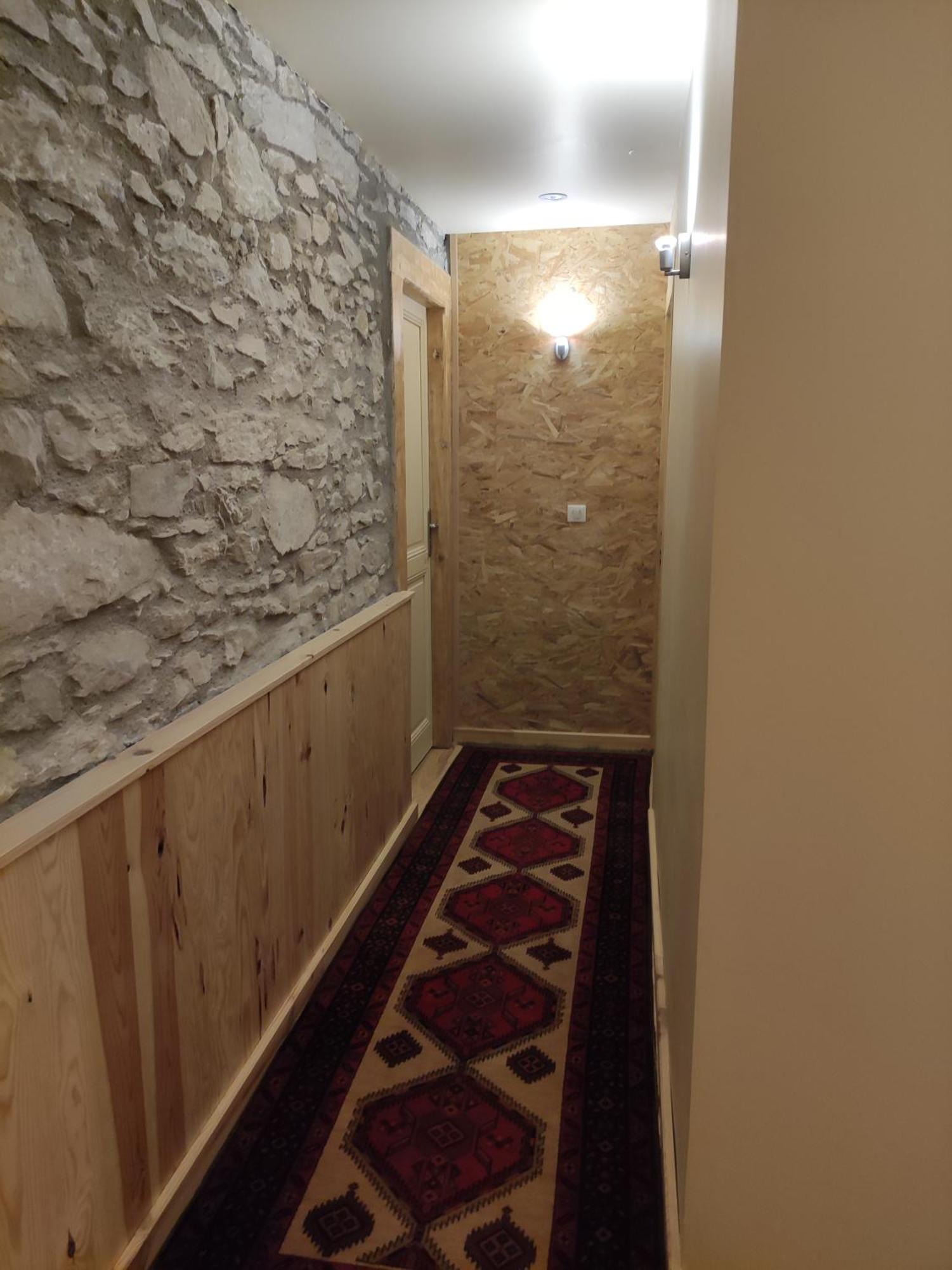 Chambre Cedre Cadeac Exterior photo