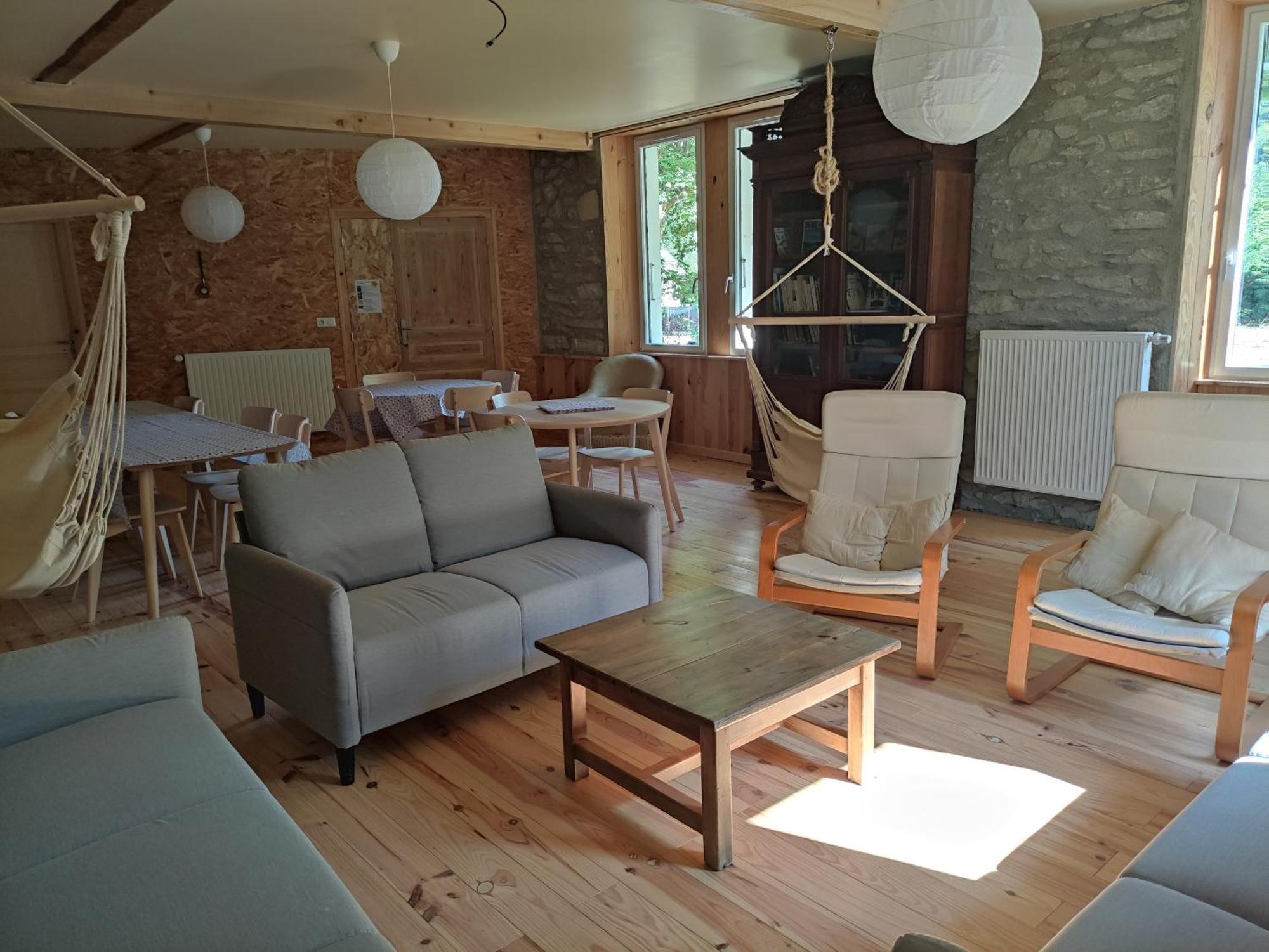 Chambre Cedre Cadeac Exterior photo